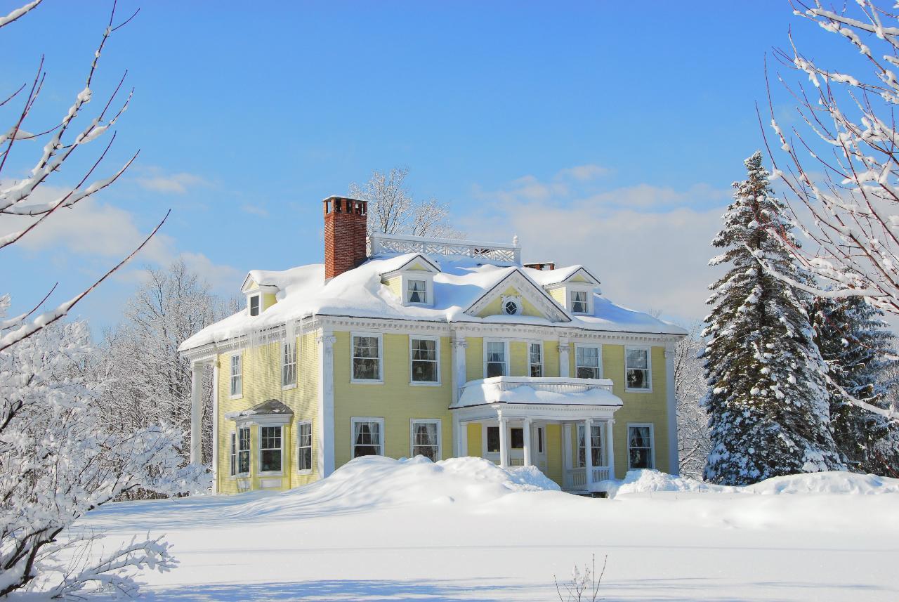 Governor'S House In Hyde Park Bed & Breakfast エクステリア 写真