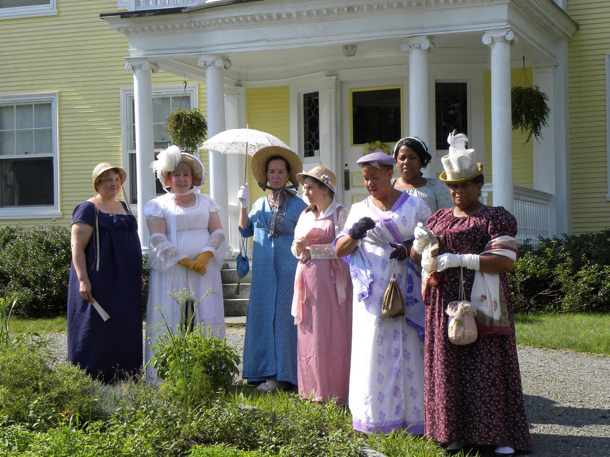 Governor'S House In Hyde Park Bed & Breakfast エクステリア 写真