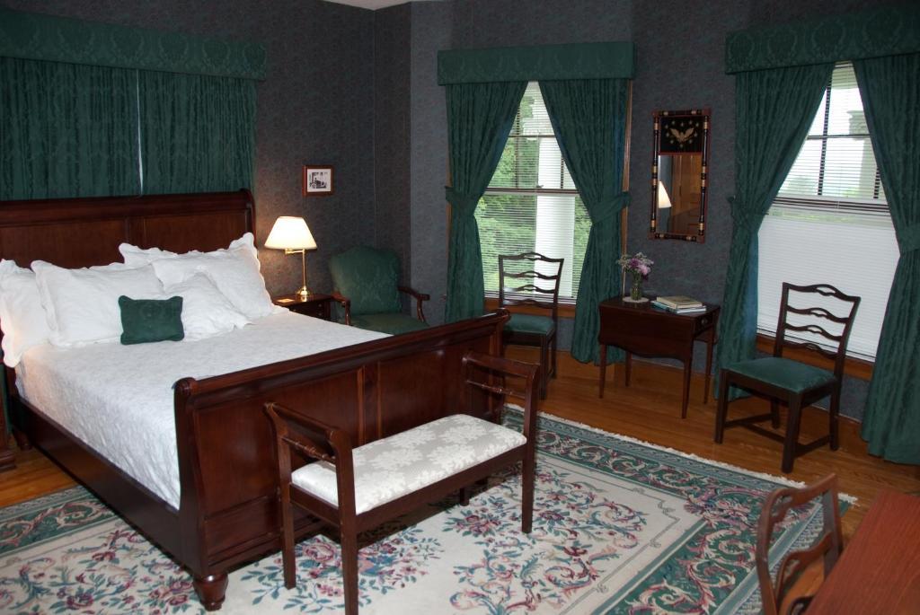 Governor'S House In Hyde Park Bed & Breakfast 部屋 写真